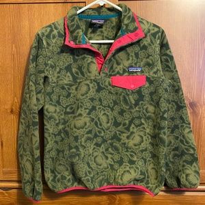 Patagonia Synchilla Pullover, Women’s S